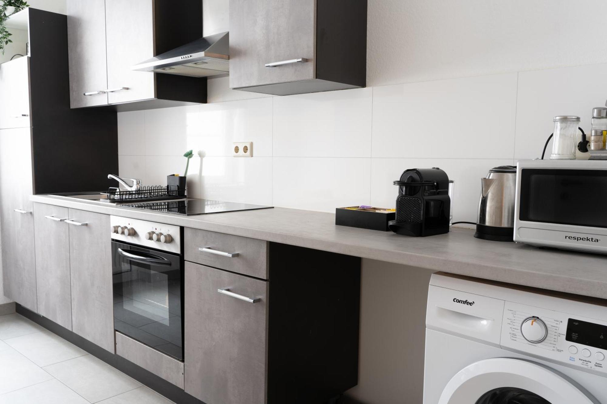 Apartamento Urban Flats